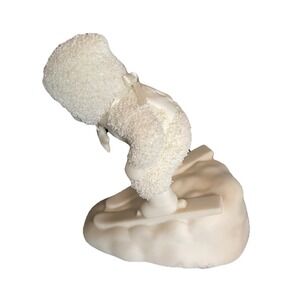 Department  56 Snowbabies Figurine "See You on the Slopes" 2001-Retired‎